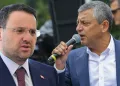 Adalet Bakanlığı’ndan Özgür Özel’e fon soruşturması yanıtı