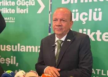 BTSO’da başkanlık seçimini İbrahim Burkay kazandı