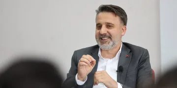 Bursa’da üniversitelilere ‘Hoş geldin’ şöleni