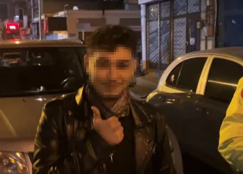 “Türk Polis Teşkilatı’na beni yakaladıkları için teşekkür ederim”
