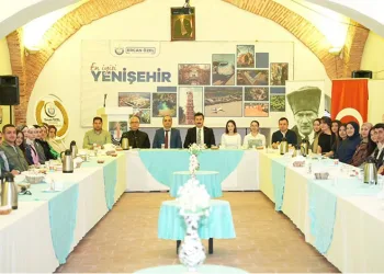 Yenişehir Belediyesi öğrenci yurdu için harekete geçti