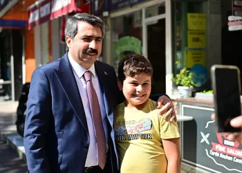 Osmangazi’de ebeveynlere ‘Onunla Okuyun’ atölyesi