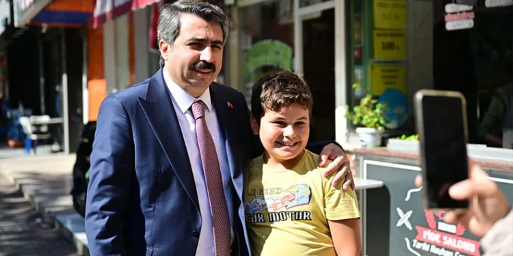 Osmangazi’de ebeveynlere ‘Onunla Okuyun’ atölyesi