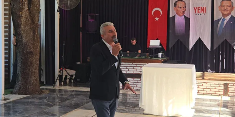 Özer Matlı’dan BTSO’da birlik ve beraberlik mesajı