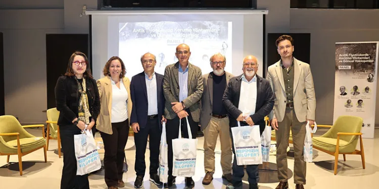 Gölyazı Antik Tiyatrosu geleceğe hazırlanıyor