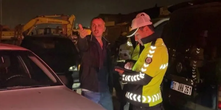 Kayseri’de şüpheli çanta fünye ile patlatıldı