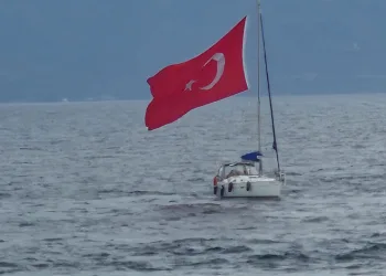 Mudanya Güzelyalı’da Cumhuriyet coşkusu