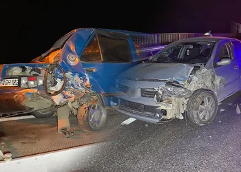 Manisa’daki kazanın ateşi Gemlik’e de düştü
