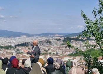 Bursa’nın manevi mirasına yolculuk