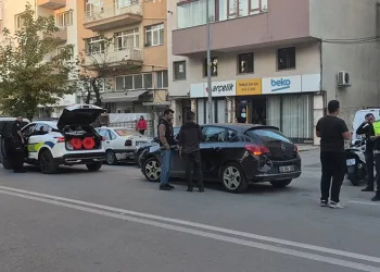 Tokat’ta otomobiller çarpıştı: 4 yaralı
