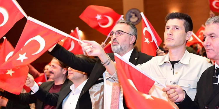 Ay’dan yapay zekâya, uzay limanından yerli navigasyona Türkiye’nin teknoloji hedefleri