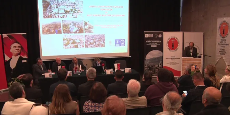 Bursa’nın 700. yılında 1855 depremi geçmişten geleceğe ışık tutuyor