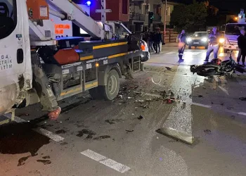 Bursa’da trafoda korkutan yangın