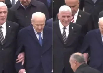 Dervişoğlu’ndan Anıtkabir Görüntüleri Sonrası İlk Açıklama