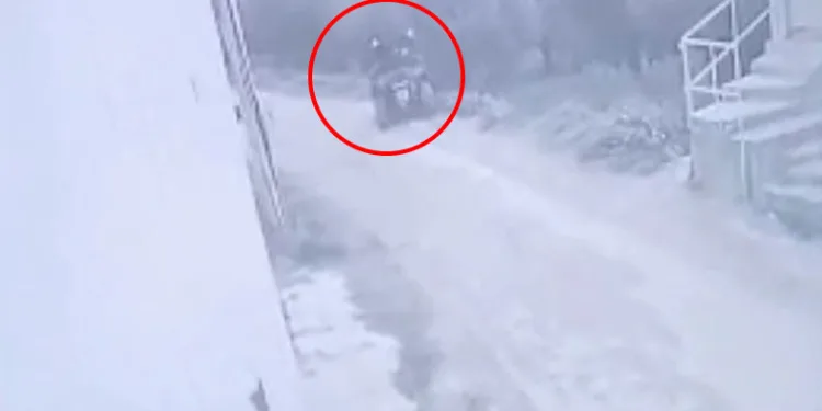 ATV ile tarlaya uçan adam hayatını kaybetti