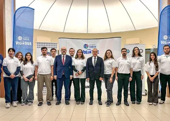 BUÜ’de COP31 zirvesi öncesi, iklim ve gençlik paneli düzenlendi
