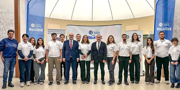 BUÜ’de COP31 zirvesi öncesi, iklim ve gençlik paneli düzenlendi
