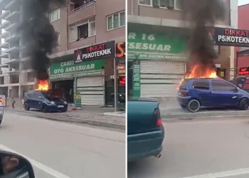 Bursa’da Silahlı Kavga: 8 Kurşunla Vurulan Kadir Akça Hayatını Kaybetti