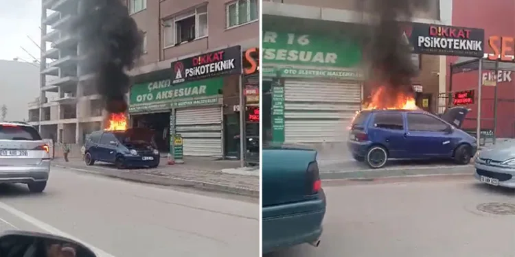 Bursa’da Silahlı Kavga: 8 Kurşunla Vurulan Kadir Akça Hayatını Kaybetti