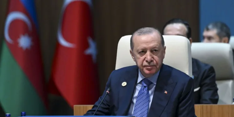 TDT Liderler Zirvesi Başladı: Erdoğan’dan Birlik Mesajı