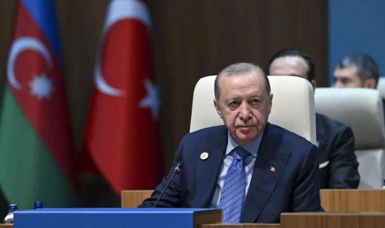 TDT Liderler Zirvesi Başladı: Erdoğan’dan Birlik Mesajı