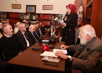 Osmangazi’de Yahya Kemal’in düşünce dünyası ele alındı