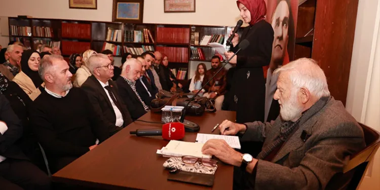Osmangazi’de Yahya Kemal’in düşünce dünyası ele alındı