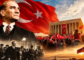 Cumhuriyet 103 yaşında! Bir milletin yeniden doğuşunun 103. yılı