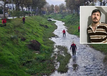 Bursa’da 2 gündür kayıp şahsı arama çalışmaları sürüyor