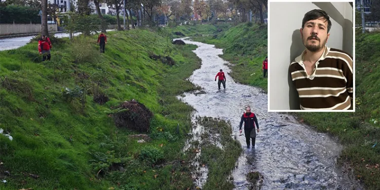 Bursa’da 2 gündür kayıp şahsı arama çalışmaları sürüyor