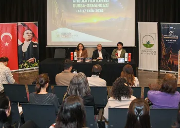 Mitolojinin kültürel mirası Osmangazi’de geleceğe taşınıyor