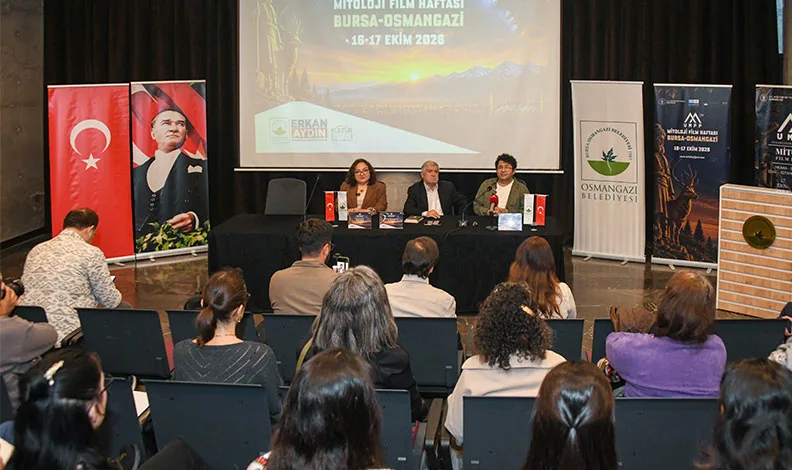 Mitolojinin kültürel mirası Osmangazi’de geleceğe taşınıyor
