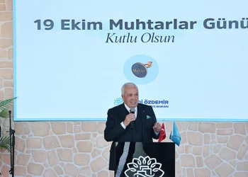 Başkan Şadi Özdemir’den muhtarlara ‘birlikte mücadele’ çağrısı
