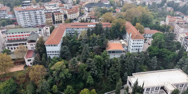 Bursa’da 723 yıllık şifa geçmişi olan Askeri Hastane taşınıyor