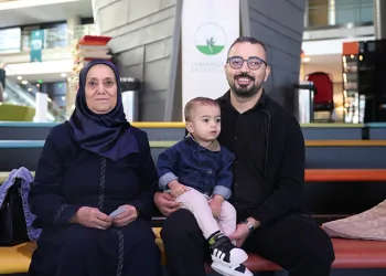 Osmangazi’de ebeveynlere ‘Onunla Okuyun’ atölyesi