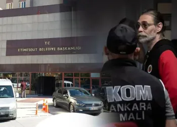 Etimesgut Belediyesi’ne ikinci dalga operasyon: 25 gözaltı