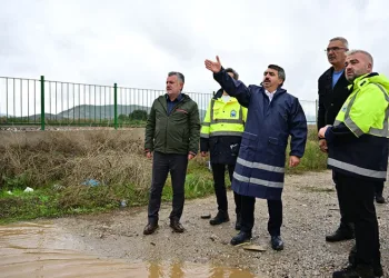 Yıldırım Belediyesi afetlere karşı teyakkuzda