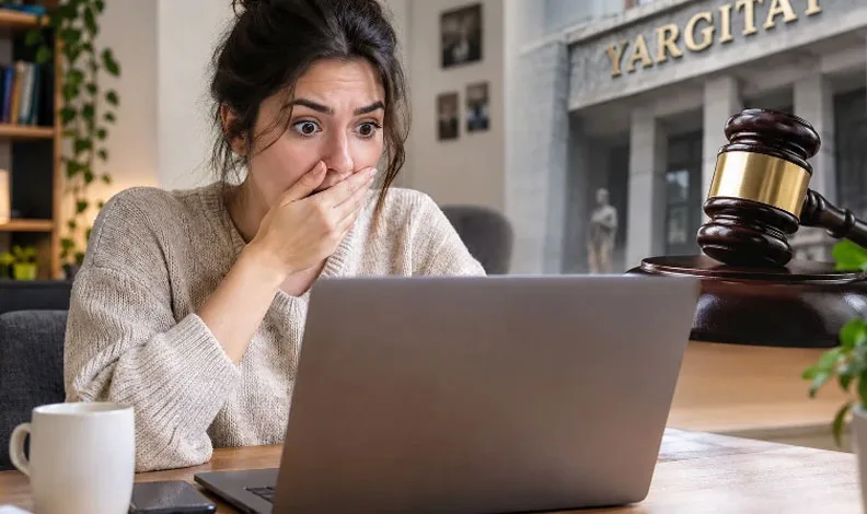 Evden Çalışan İşçi Devamsızlıktan Kovuldu, Mahkemeden İşe İade Kararı Çıktı