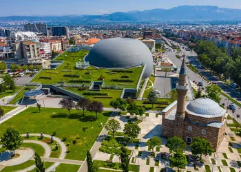 Bursa’nın manevi mirasına yolculuk