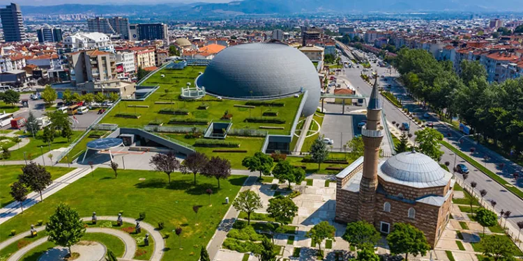 Bursa’nın manevi mirasına yolculuk