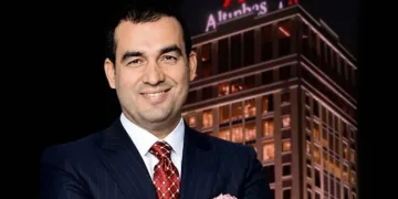 Altınbaş ailesine fon soruşturması: Nusret Altınbaş’a yakalama kararı!