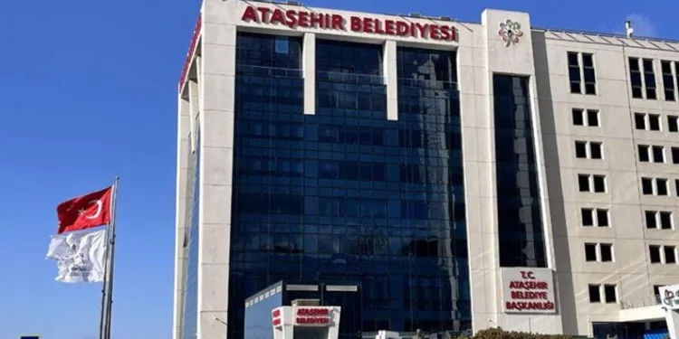 Ataşehir Belediyesi soruşturması: 13 adliyeye sevk