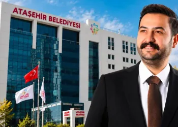 Ataşehir Belediyesi Başkan Vekili Murat Güneş tutuklandı