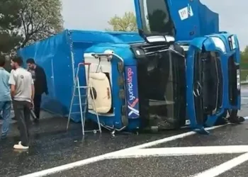 Güllü davasının ilk duruşması için tanık Nur Sultan Ulu Yalova Adliyesi’nde