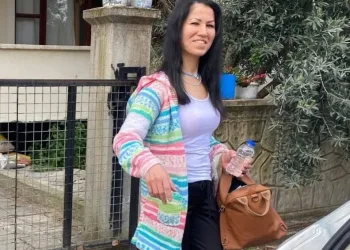 Güllü davasının ilk duruşması için tanık Nur Sultan Ulu Yalova Adliyesi’nde