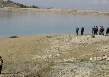KPSS sınavı yapılan okulda kilitli kalan vatandaş kurtarıldı