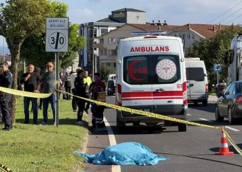 KPSS sınavı yapılan okulda kilitli kalan vatandaş kurtarıldı