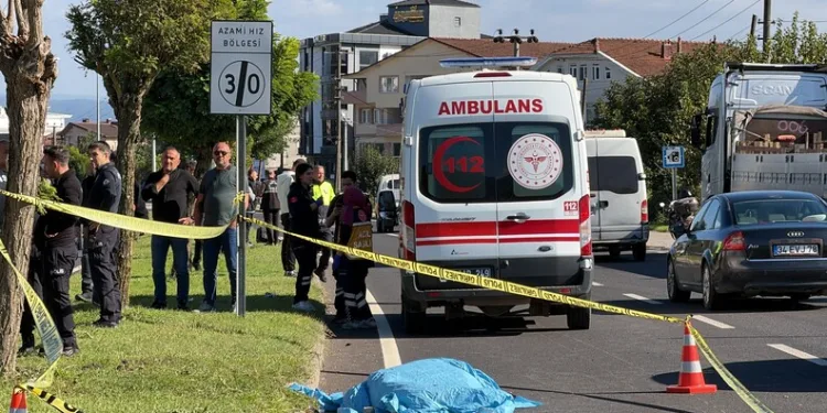 KPSS sınavı yapılan okulda kilitli kalan vatandaş kurtarıldı