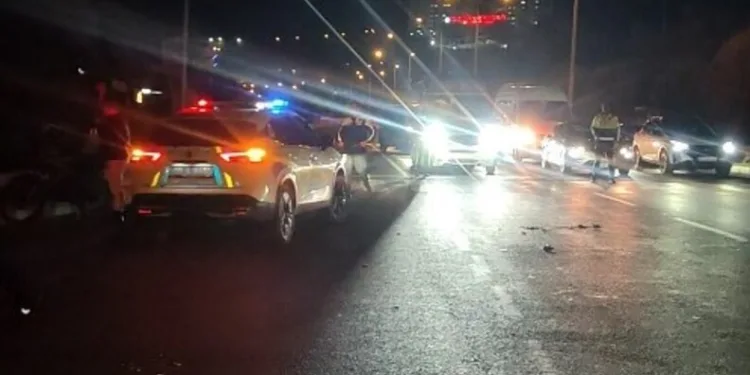 ‘Parada Sahtecilik’ suçundan 7 yıl 9 ay hapis cezası bulunan şahıs yakalandı