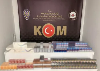 ‘Parada Sahtecilik’ suçundan 7 yıl 9 ay hapis cezası bulunan şahıs yakalandı